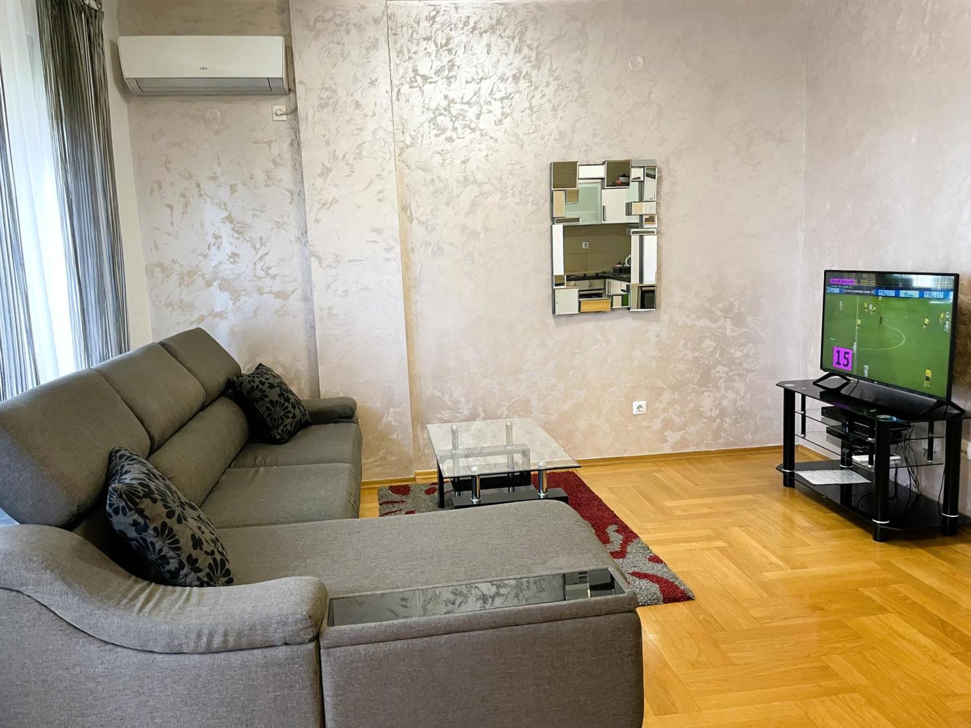Apartamento Renta Stanovi Podgorica Exterior foto