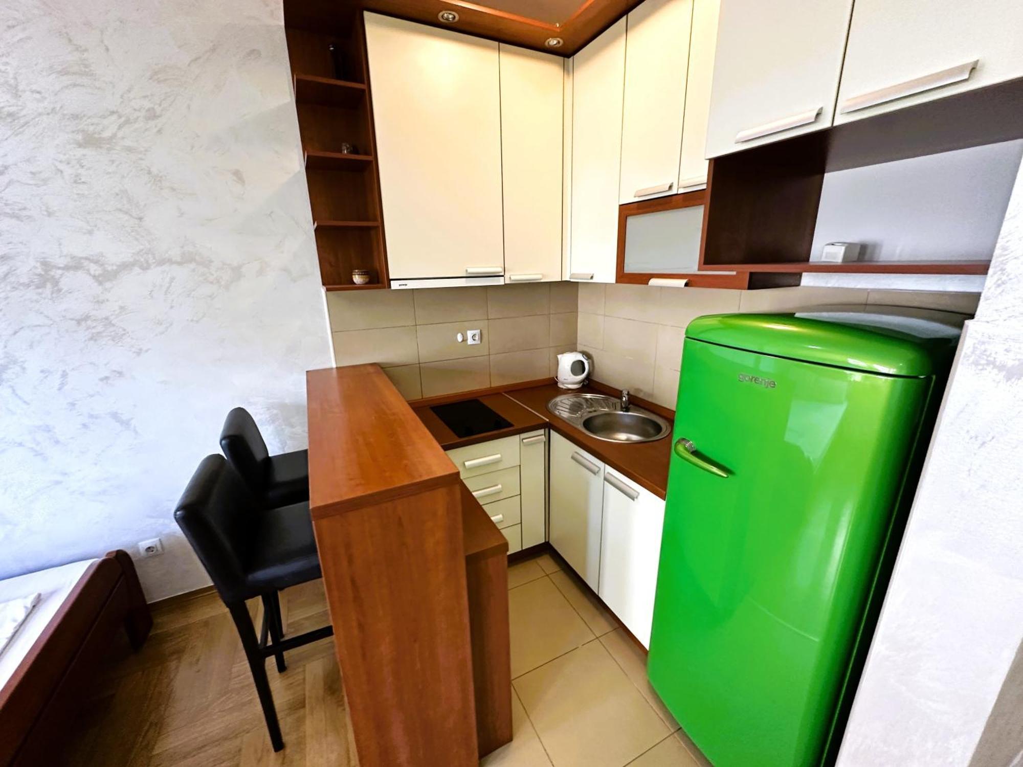 Apartamento Renta Stanovi Podgorica Exterior foto